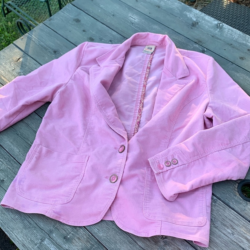 blazers for women pink
